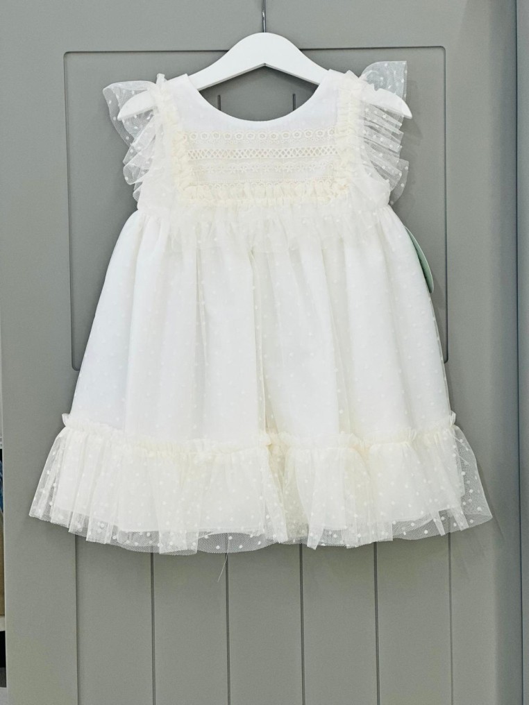 VESTIDO CAPUCCHINO