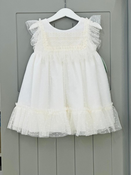 VESTIDO CAPUCCHINO
