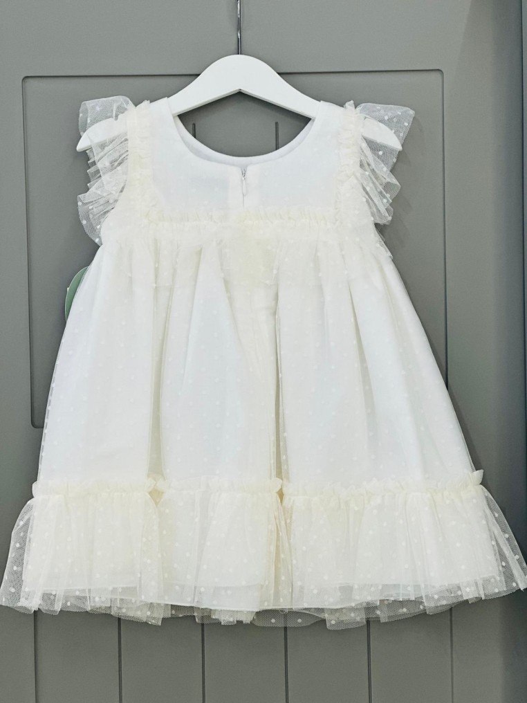 VESTIDO CAPUCCHINO