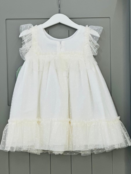 VESTIDO CAPUCCHINO