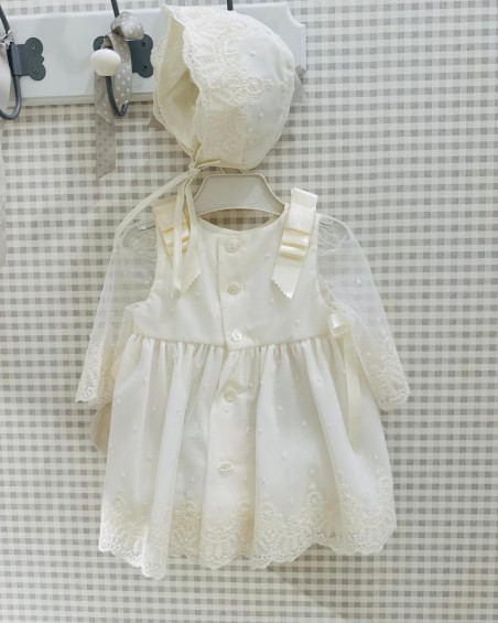 VESTIDO TULL