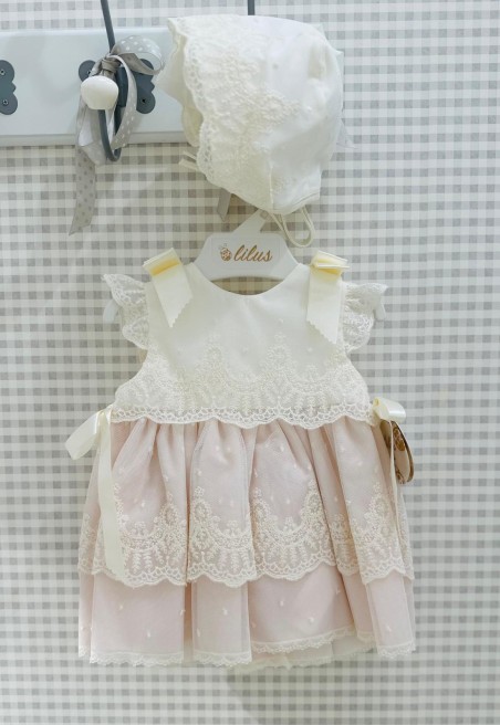 VESTIDO CEREMONIA