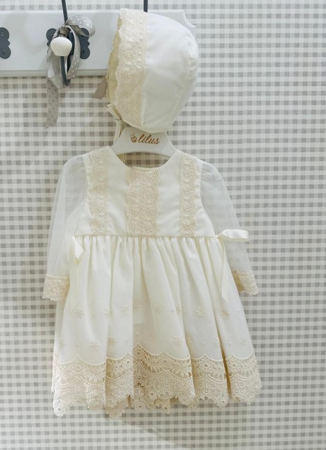 VESTIDO CEREMONIA