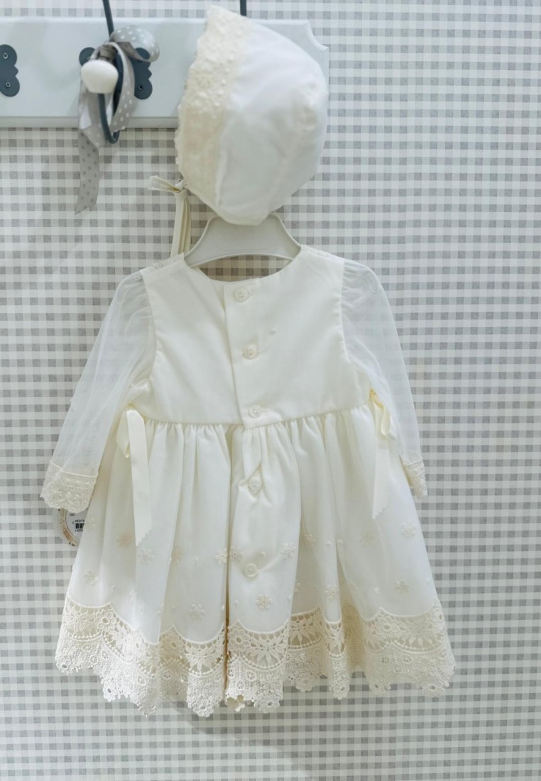 VESTIDO CEREMONIA