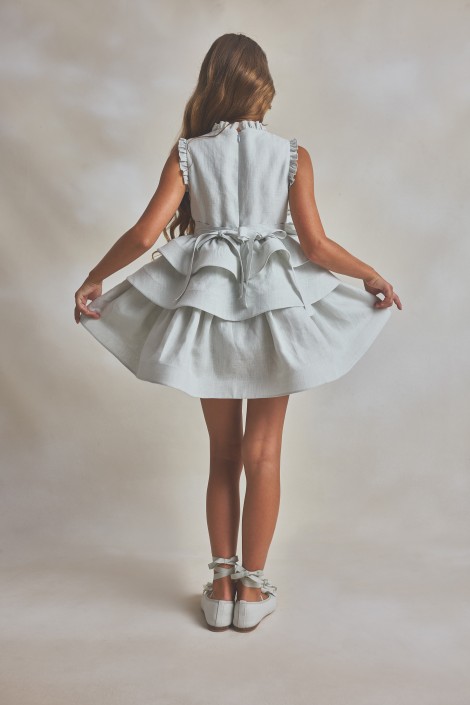 VESTIDO IDEAL PERLA FLORE 2