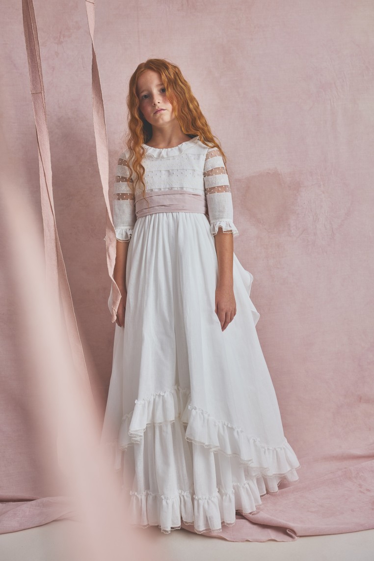 VESTIDO JULIETA
