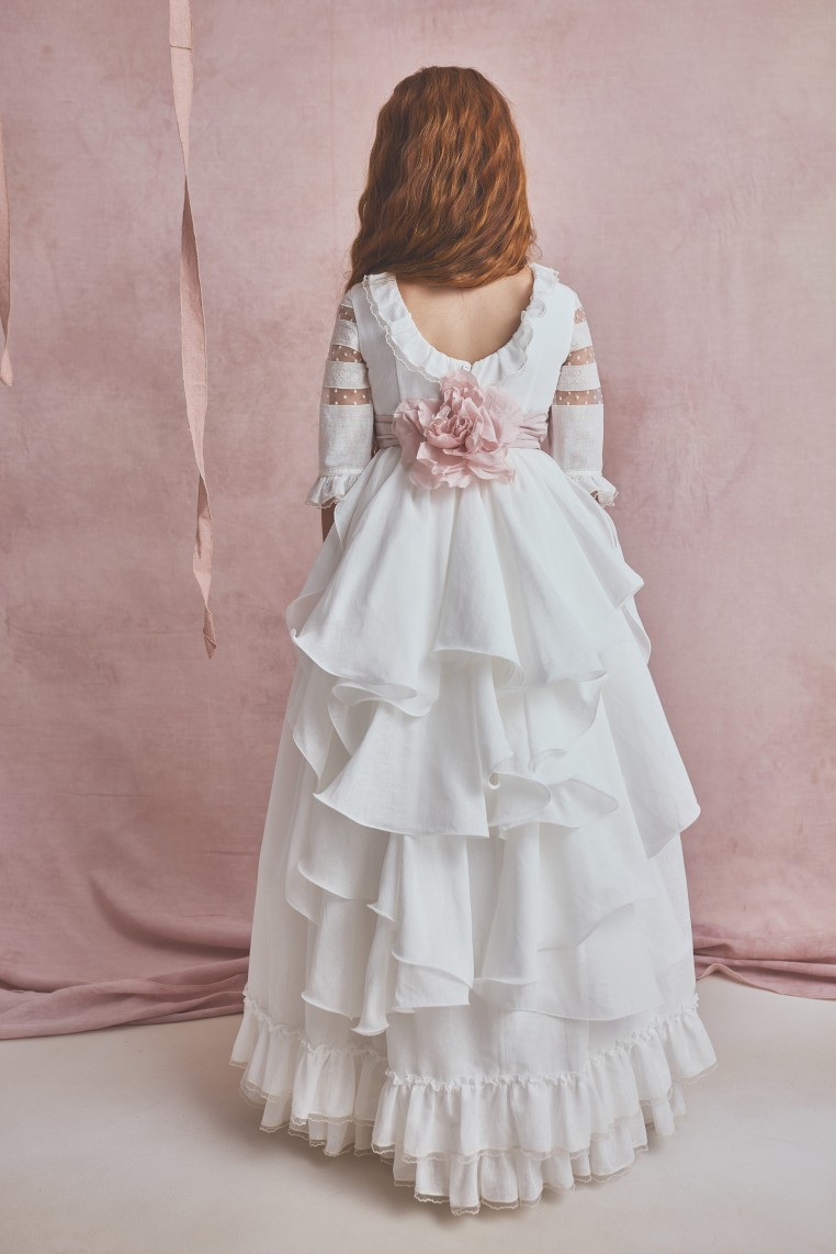 VESTIDO JULIETA