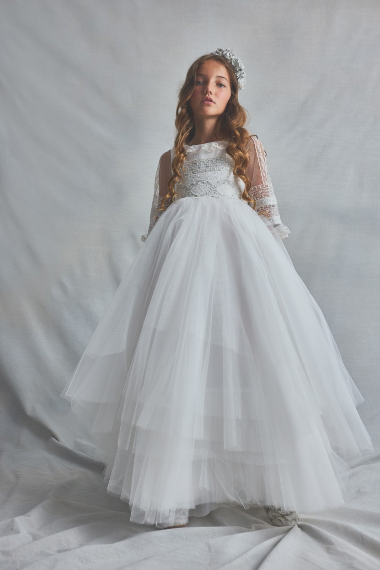 VESTIDO COLETTE