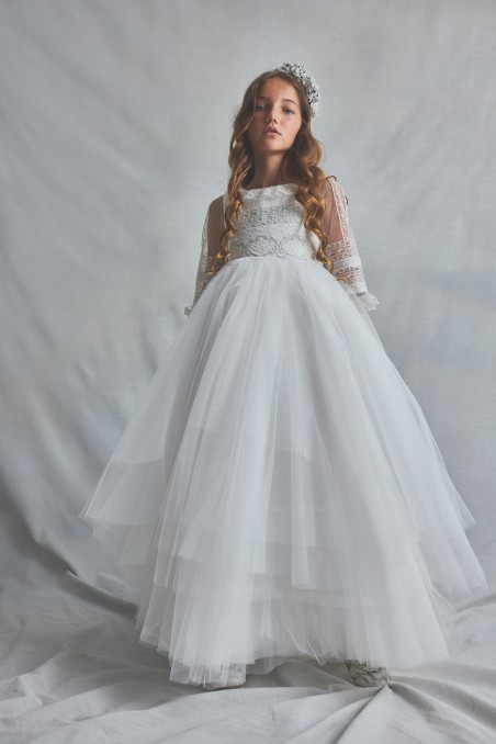VESTIDO COLETTE