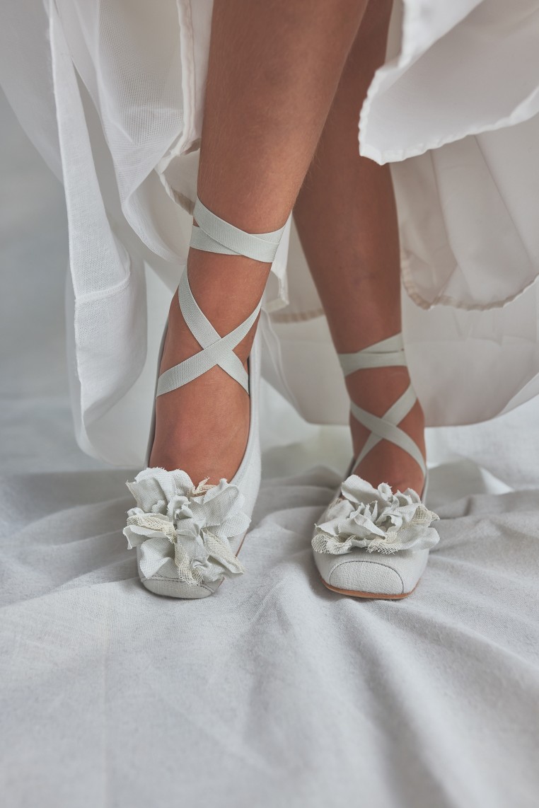 BALLET LINO PERLA FLOR