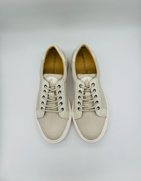 SNEAKER BEIGE 2