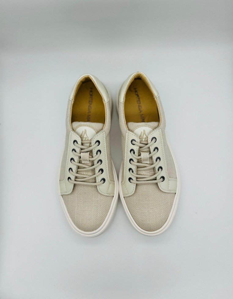 SNEAKER BEIGE