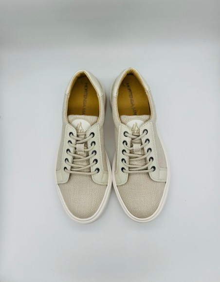 SNEAKER BEIGE