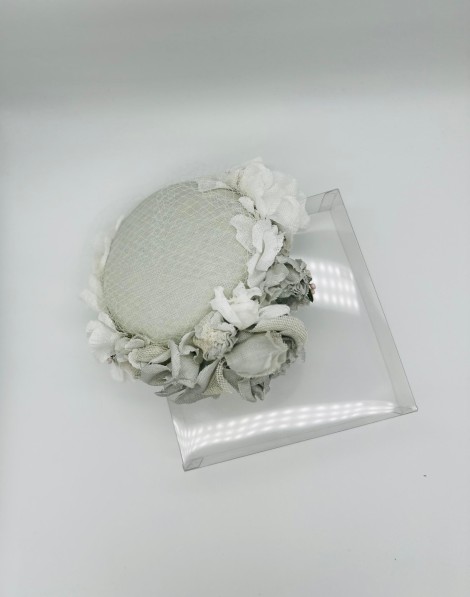 CASQUETE LINO PERLA ETHER