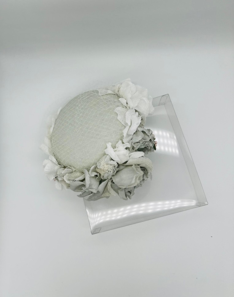 CASQUETE LINO PERLA ETHER