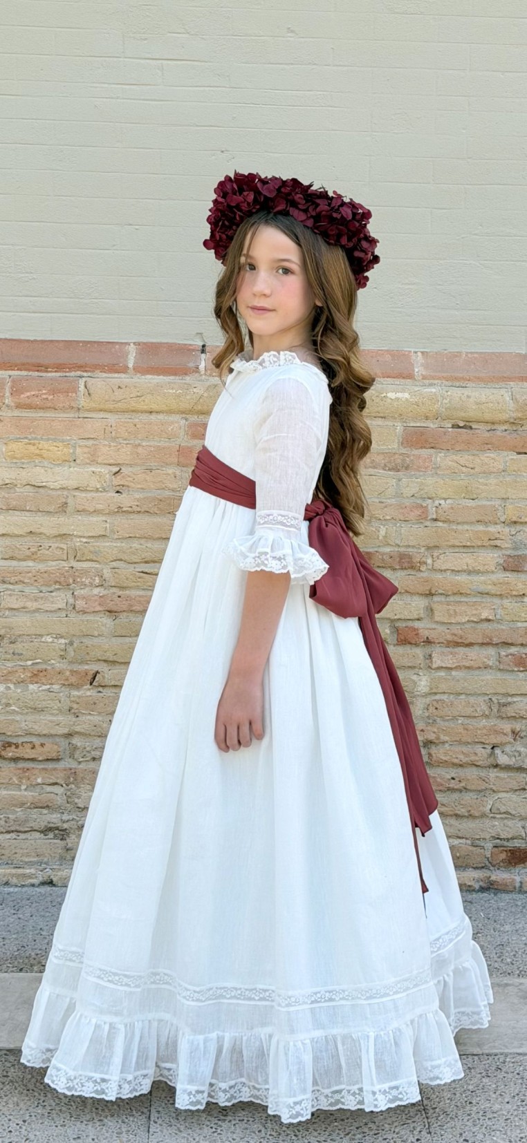 VESTIDO SILVIA