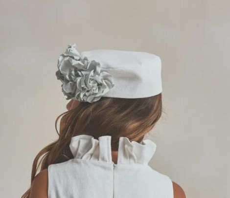 PILLBOX DIANA PERLA FLOR 2
