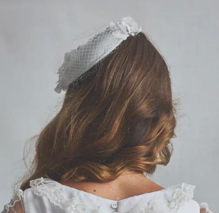 CASQUETE LINO PERLA ETHER