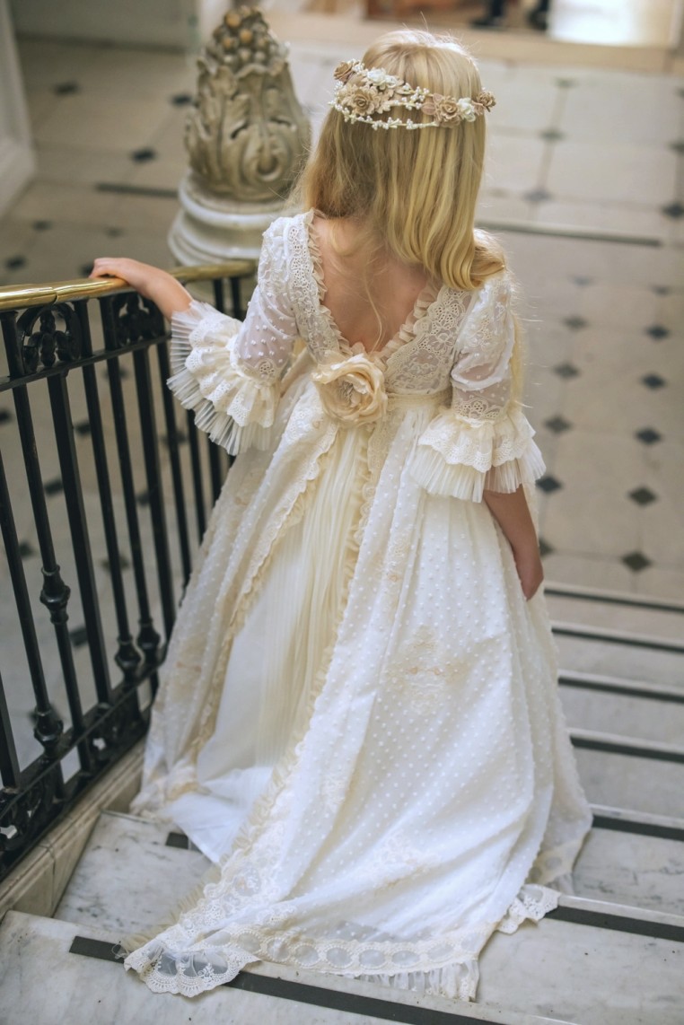 VESTIDO GISELLE