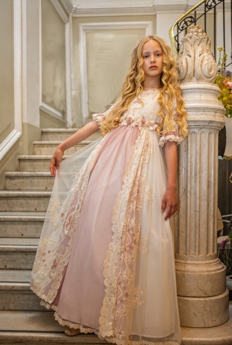 VESTIDO GRACE KELLY