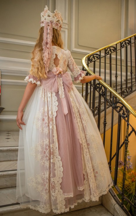 VESTIDO GRACE KELLY 2