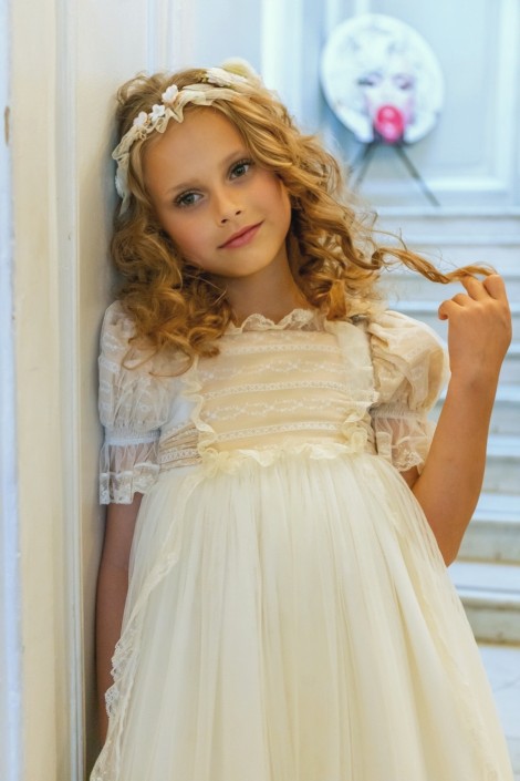 VESTIDO LADY DI
