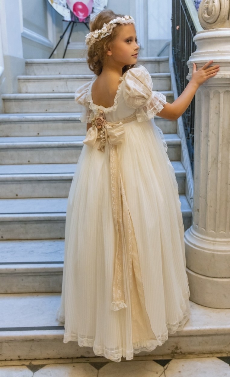 VESTIDO LADY DY