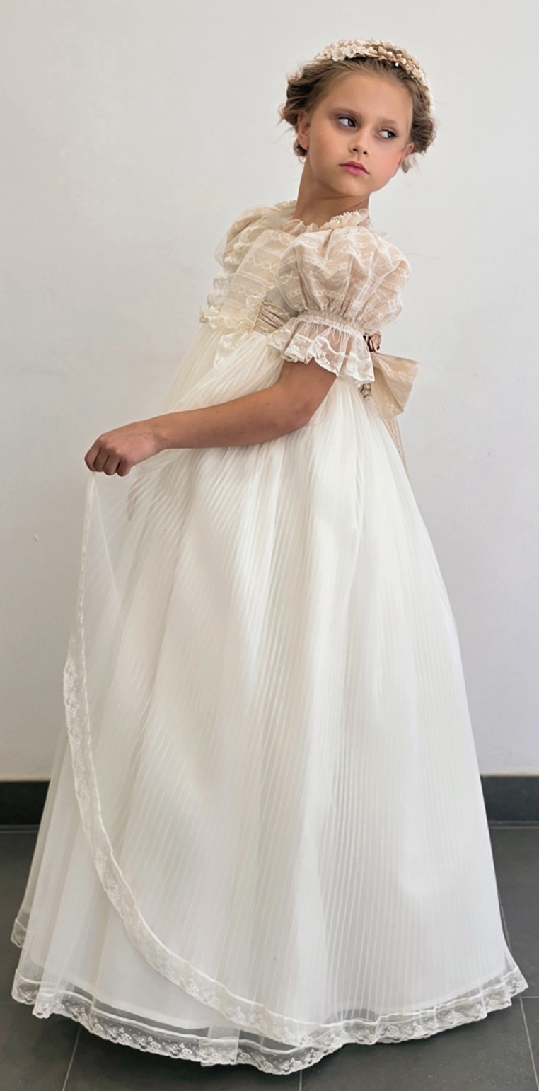 VESTIDO LADY DY