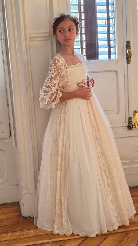 VESTIDO GINEBRA