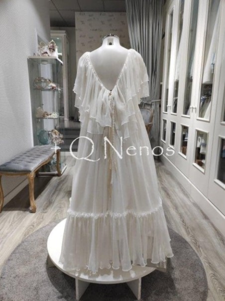 Vestido Comunión Amabela Lara AMCLARA