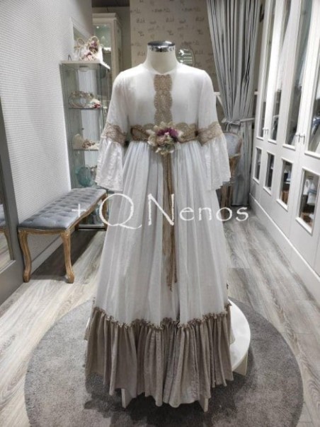 Vestido Comunión Amabela Daniela AMCDANIELA