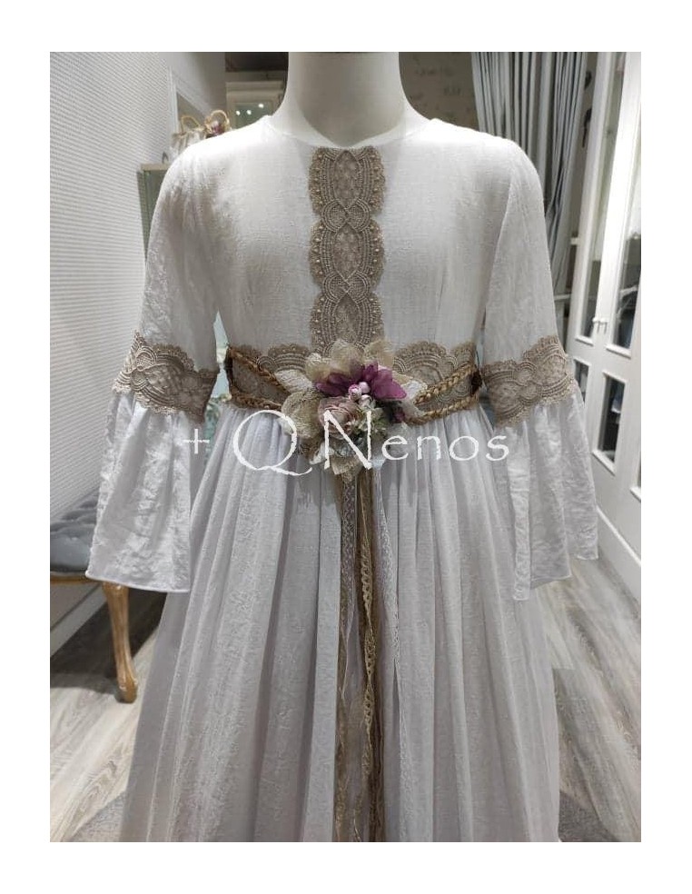 Vestido Comunión Amabela Daniela AMCDANIELA