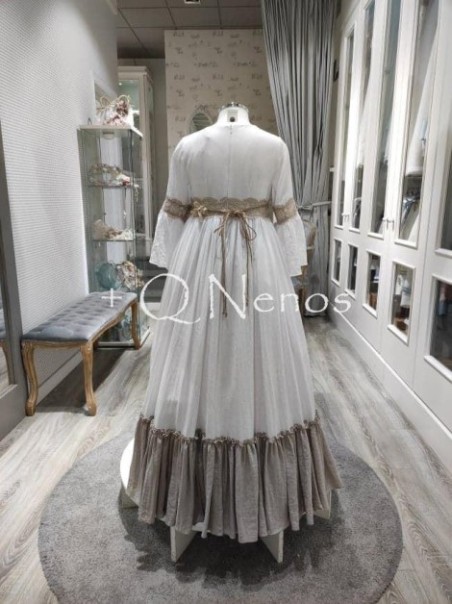 Vestido Comunión Amabela Daniela AMCDANIELA