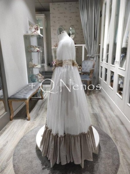 Vestido Comunión Amabela Daniela AMCDANIELA