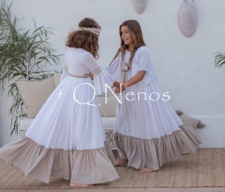Vestido Comunión Amabela Daniela AMCDANIELA