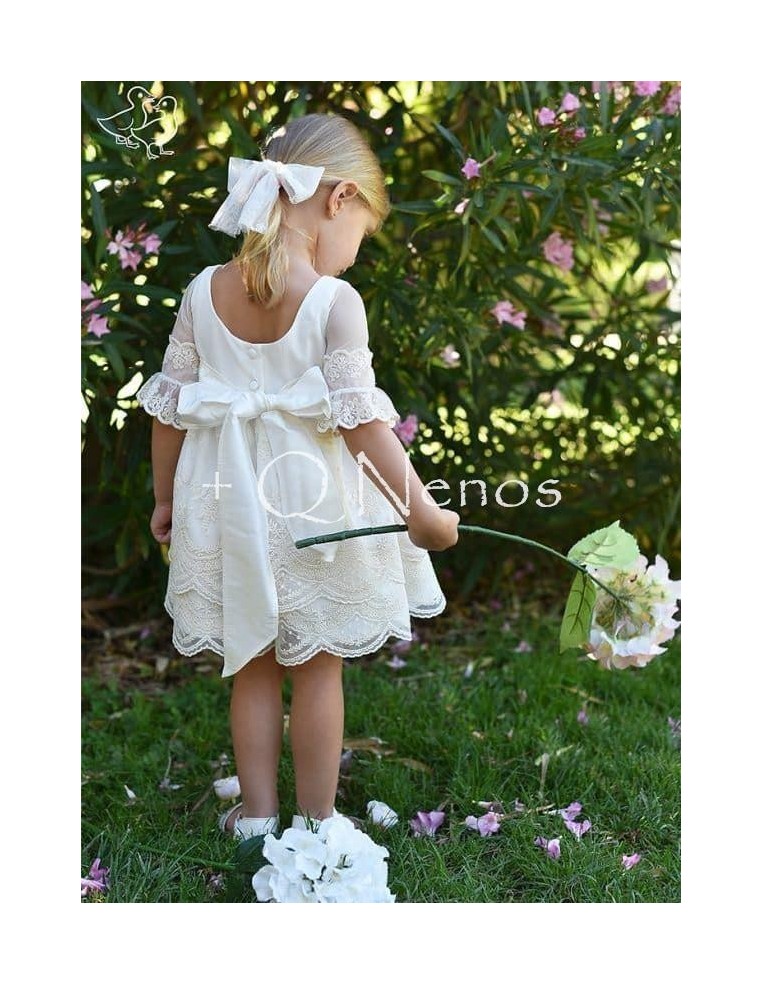 Vestido Ceremonia Cua-Cuak Artemisa C-C5810.V