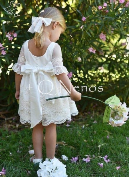 Vestido Ceremonia Cua-Cuak Artemisa C-C5810.V
