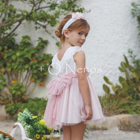 Vestido Ceremonia Amaya AMY593423