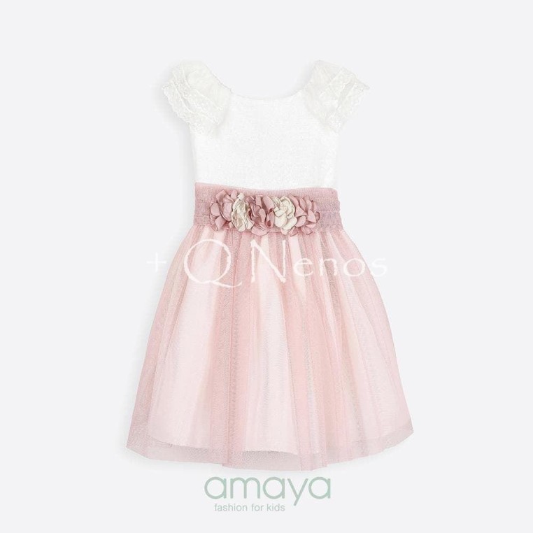Vestido Ceremonia Amaya AMY593423