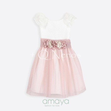 Vestido Ceremonia Amaya AMY593423