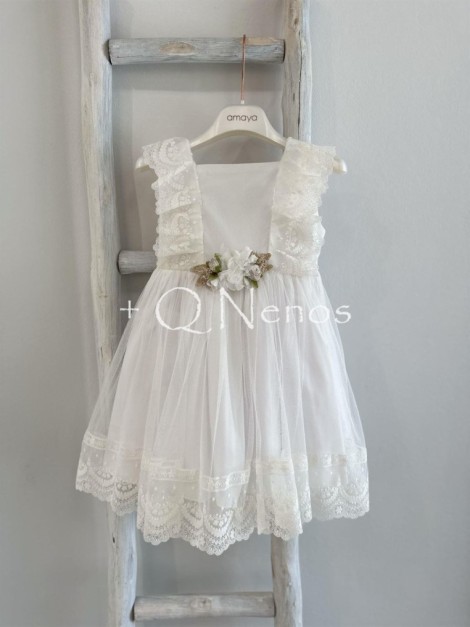 Vestido Ceremonia Amaya AMY593416