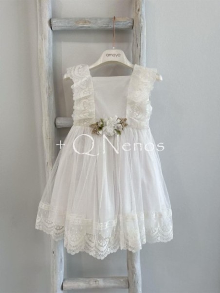 Vestido Ceremonia Amaya AMY593416