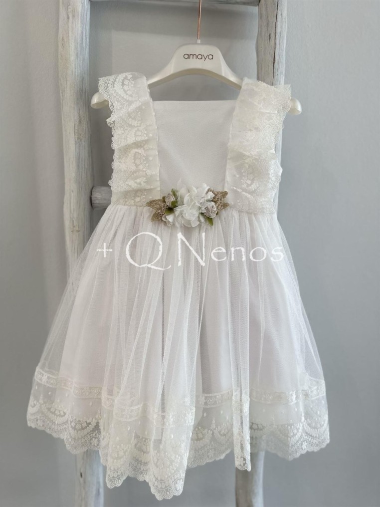 Vestido Ceremonia Amaya AMY593416