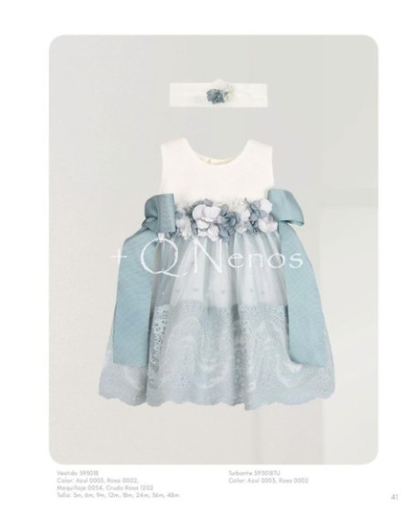 Vestido Ceremonia Amaya AMY593018