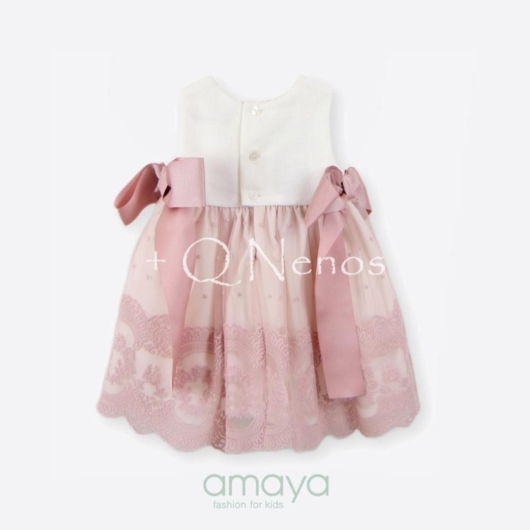 Vestido Ceremonia Amaya AMY593018