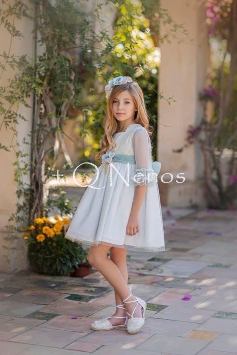 Vestido Ceremonia Alhuka Beatriz ABEATRIZ