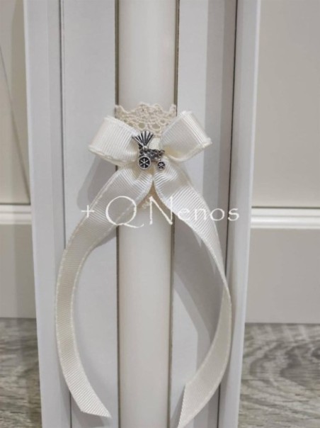 Vela Bautizo Cochecito