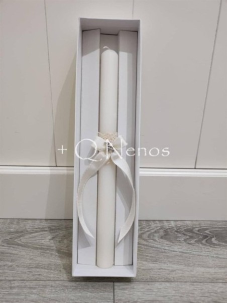 Vela Bautizo Cochecito