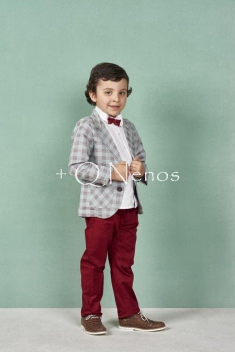 Traje Chaqueta Arax Gazzo AG6626