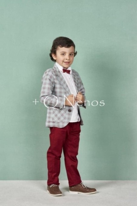 Traje Chaqueta Arax Gazzo AG6626